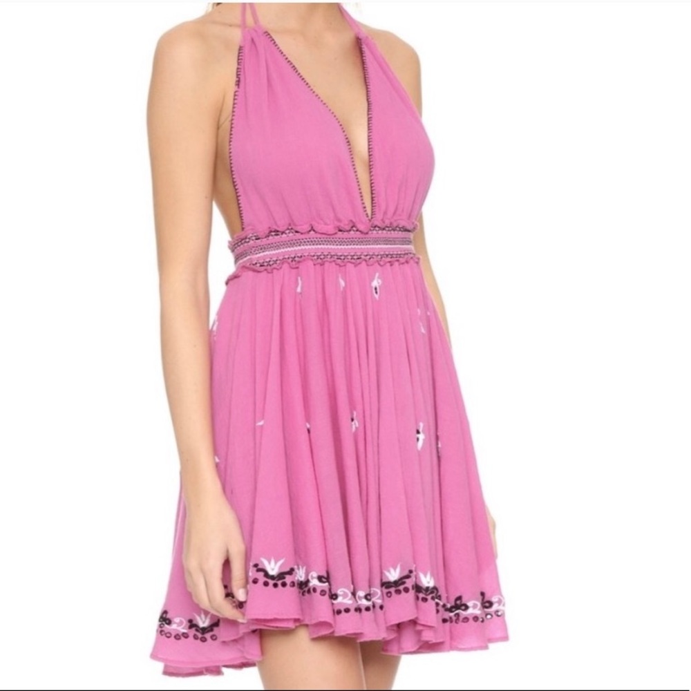 LoveShackFancy Dress XS perfect condition